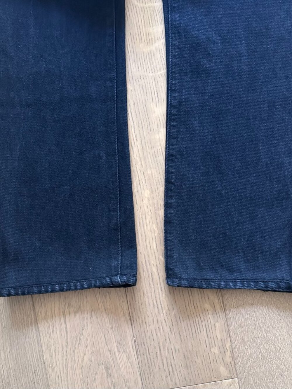 KHAITE Abigail Jeans Size 24 - Picture 8 of 8